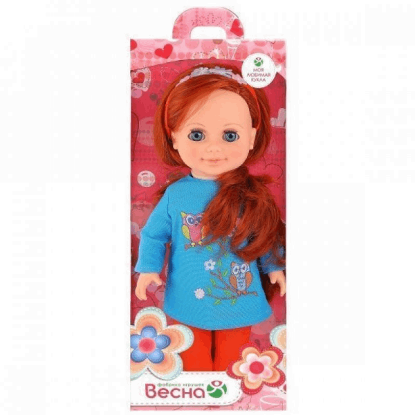 Весна Весна Doll Анна | Весна